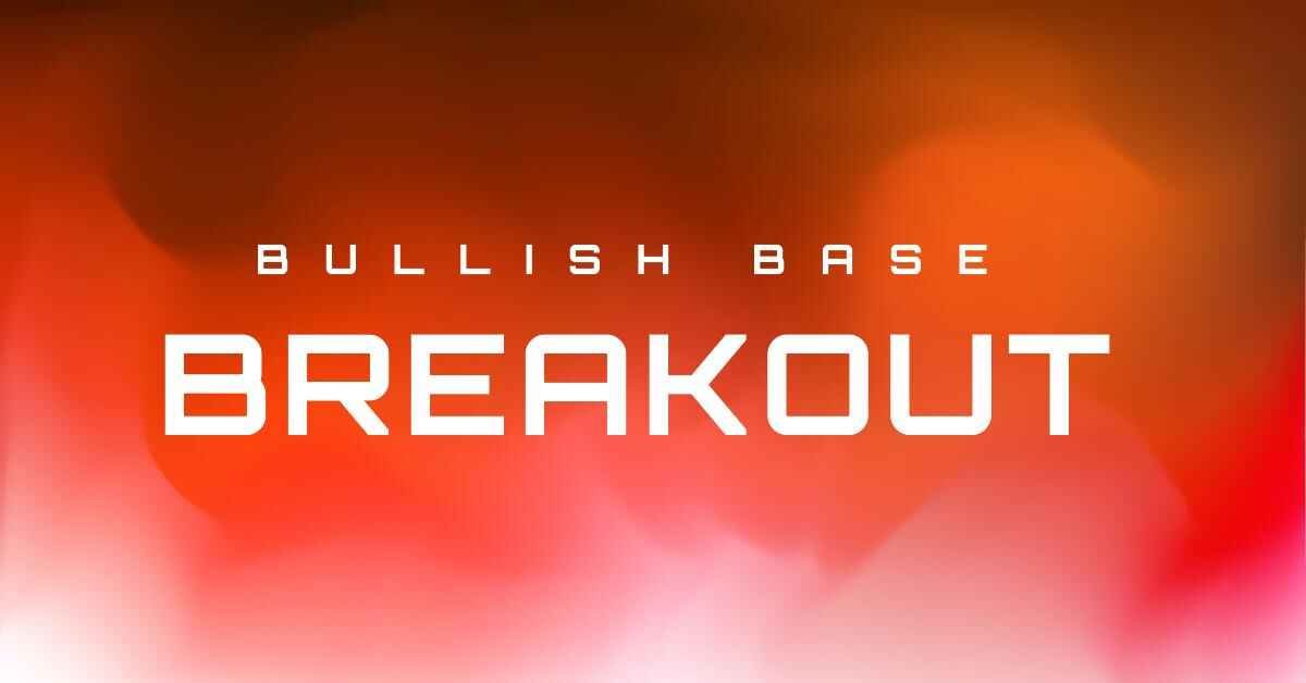 Bullish Base Breakout