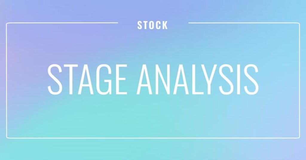 Stage Analysis