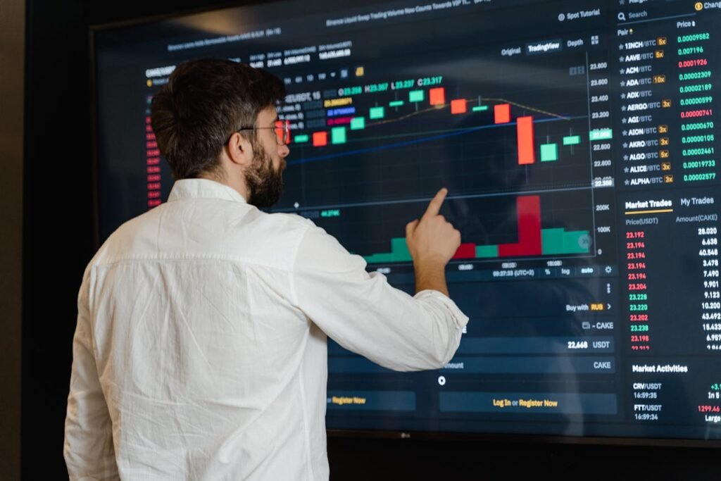 Tactical Trading strategies